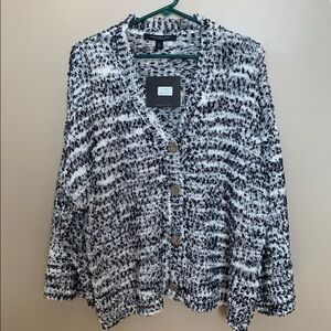 Marc New York Andrew Marc sweater size Lar…